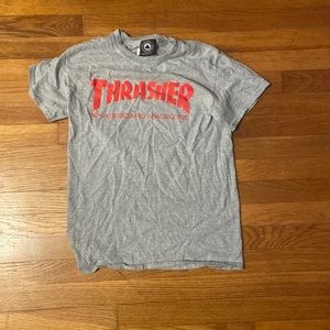 Thrasher t shirt